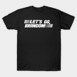 Let’s Go, Brandon! Crowd Chant Meme T-Shirt